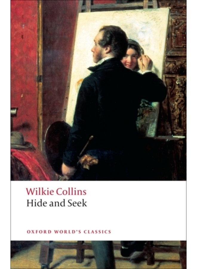 Hide and Seek - Paperback