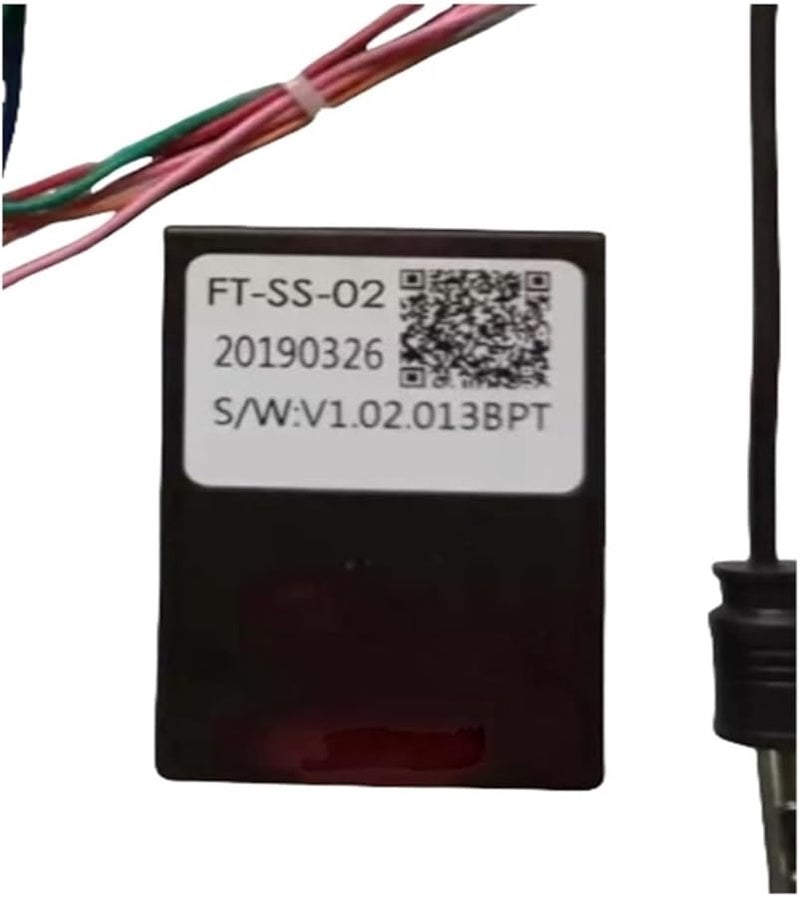 Canbus Box XP XB 50 FT SS 02 RP5 FT 001 متوافق مع Fiat Ducato Bravo 2007 2012، كابل طاقة وربط راديو السيارة - Image 1