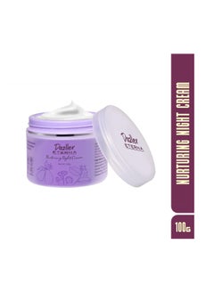 DAZLLER Dazller Nurturing Night Cream 100g Lightweight Non Greasy Formula Enriched with Natural Avocado Jojoba Calendula  - Image 2