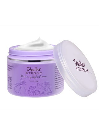 Dazller Nurturing Night Cream 100g Lightweight Non Greasy Formula Enriched with Natural Avocado Jojoba Calendula - pzsku/Z018150BEB4847EE441F7Z/45/_/1697268028/c8dc6841-9d63-43cf-a0d4-3a80c37499c4