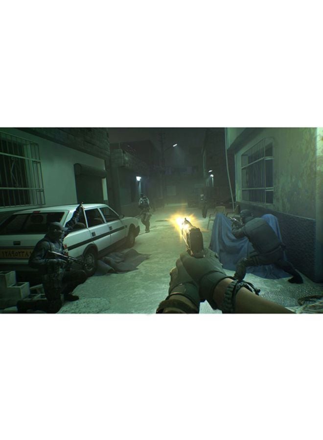 سوني لعبة الفيديو Firewall Zero Hour  (إصدار عالمي) - الأكشن والتصويب - playstation_4_ps4 - Image 2
