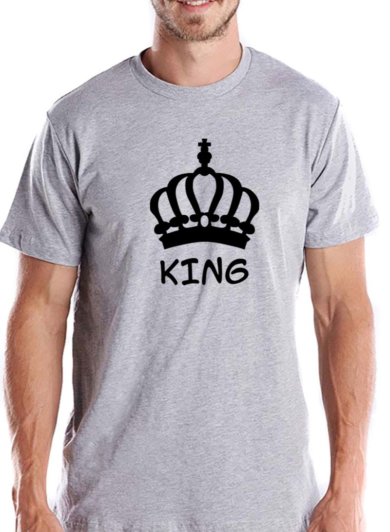Short Sleeve T-Shirt  For Men