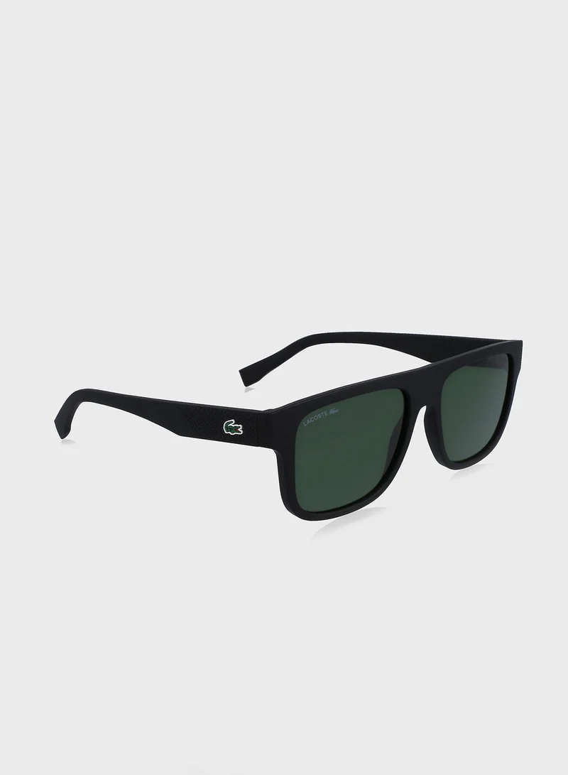 LACOSTE L6001S Wayfarers Sunglasses