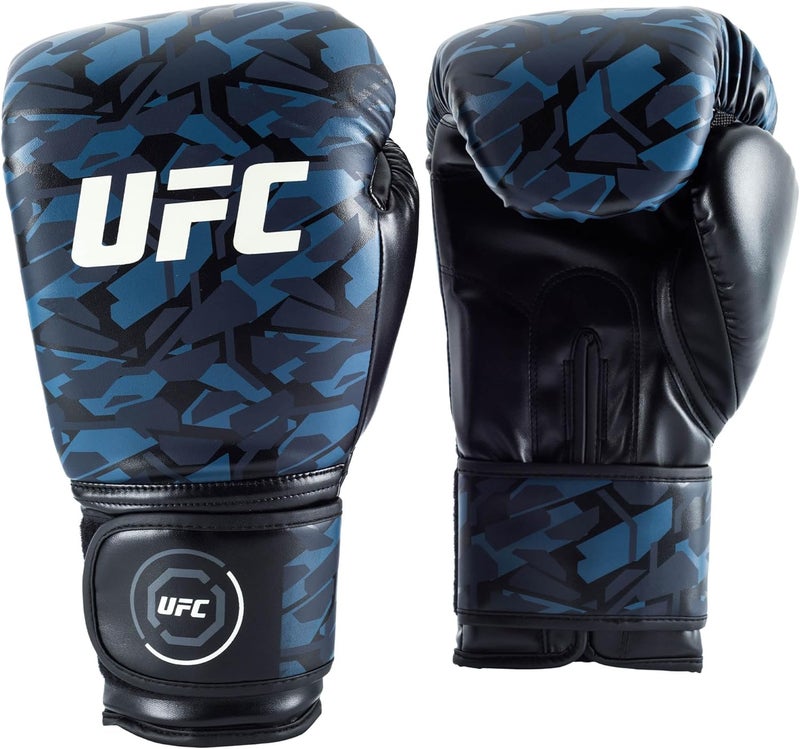 UFC Octagon Camo Boxing Gloves - Image 1