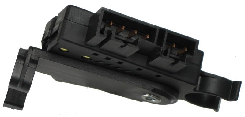 تي آر كيو مفتاح ضوء فرامل TRQ، دفع باللون الأسود، متوافق مع شيفروليه بليزر 1988-1993، C1500، C2500، C3500، K1500، K2500، K3500، سوبربان، جي إم سي يوكون - Image 2