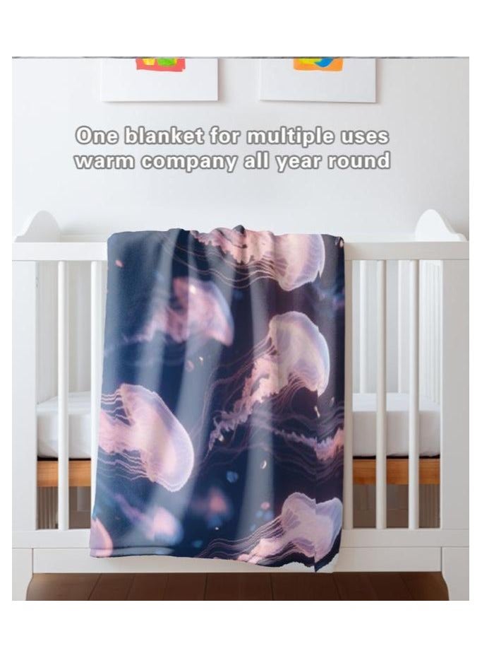 general Flannel thin blanket (warm and comfortable, suitable for sleep, gaming, dust removal and sandproof) 150cm*200cm - 817 - Image 4