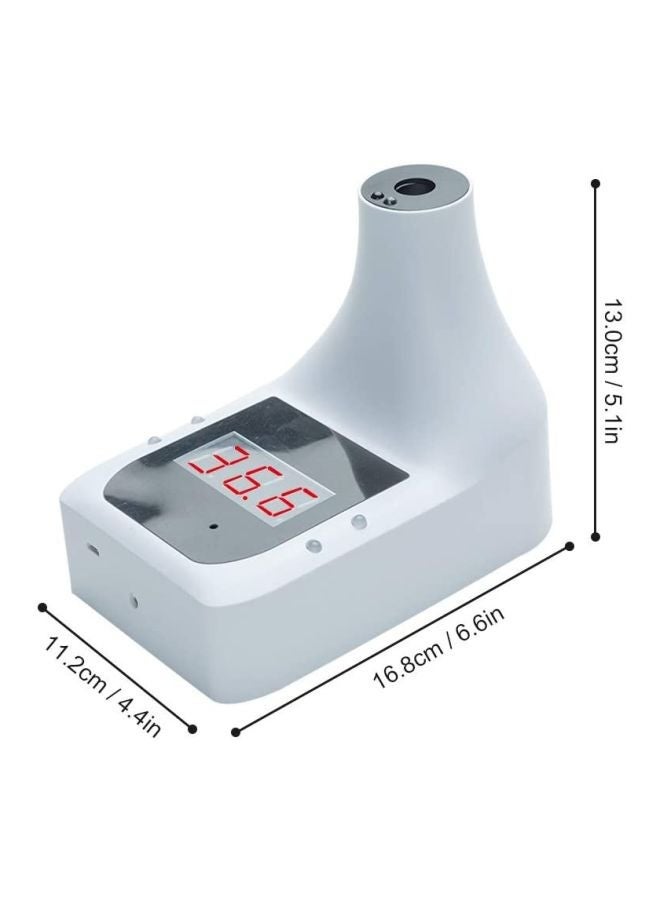 NIBEMINENT K3 Wall Mounted Infrared Thermometer - Image 3