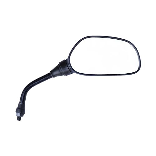 NIKAVI MR786R Side View Glass Rear View Mirror Compatible For Bjaj Pulsar/Platina/Discover/XCD (RIGHT HAND) - Image 1