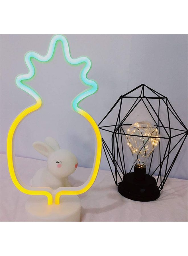 NIBEMINENT Planet Neon Signs Light for Wall Decor Multicolour - Image 3