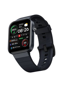 Mibro Watch T1 Smartwatch, 1.6-Inch AMOLED Screen, 2ATM Waterproof, Heart Rate, Blood Oxygen Health Monitoring, BT 5.0 Calling - pzsku/Z0181D51F1611BD7AAA77Z/45/_/1667741681/b4676c75-2c0c-4a2c-927c-a4f2669f1e34