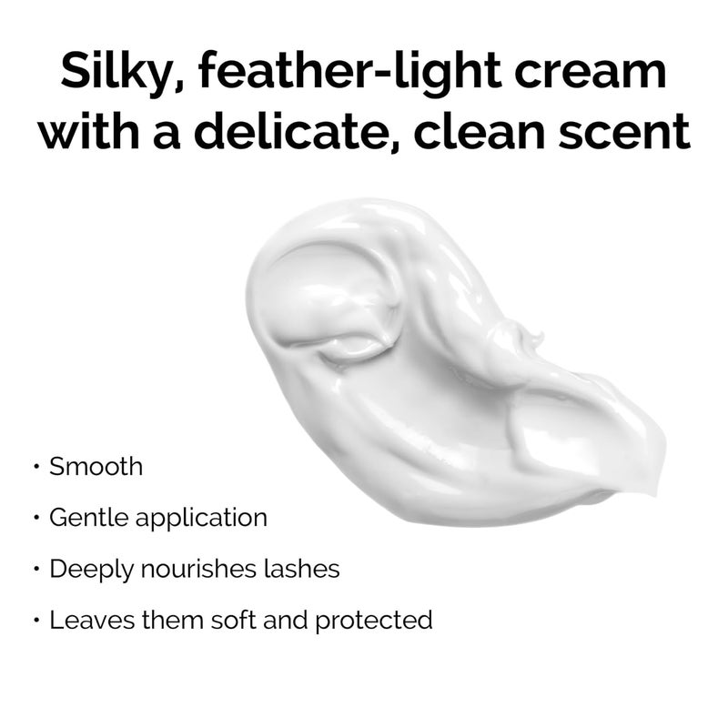 DLUX PROFESSIONAL Advanced Enhancing Grow Treatment Serum for Eyelash Eyebrow Skin Booster from lash lift brow lamination Lash Brow Enhancer Longer Fuller Thicker by Organic keratin pigment - Image 5