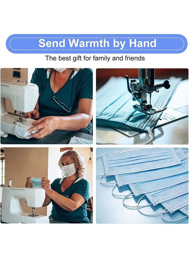 100PCS Sewing Machine Needles Sizes HAX1 65/9, 75/11, 90/14, 100/16, 110/18