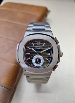 Madina Luxury Metal Watch: Masterpiece of Horology 