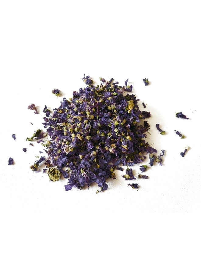 OGOC Premium Dried Butterfly Pea Flowers for Herbal Tea, Natural Coloring & Aromatherapy - Image 4