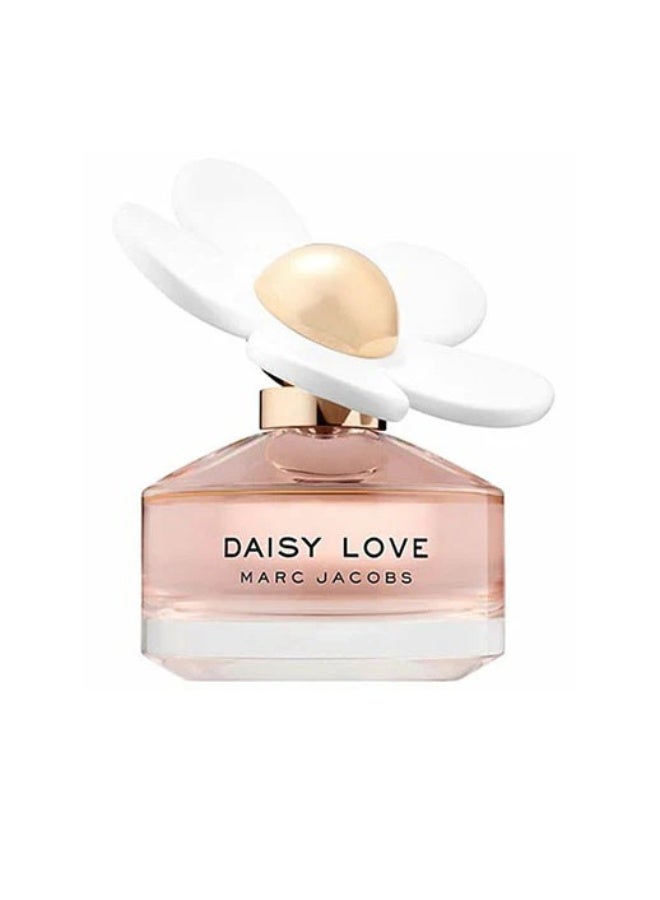 Marc Jacob Daisy Love Eau De Toilette 3.4Oz  100Ml Original Tester