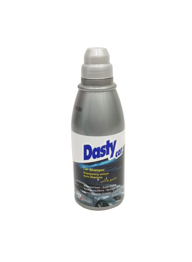 Car Dasty Shampoo Balanced Foam Quick Drying - Image 2