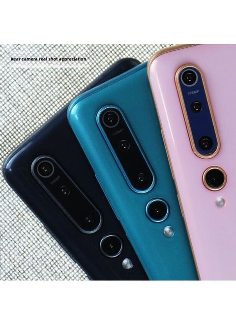 BA Gang Mobile Phone Model Is Suitable For Xiaomi 10 Mobile Phone Model For Xiaomi 10PRO Model Simulation Counter Exhibition-Applicable Models:Bright Screen-For Xiaomi 10 Peach Gold