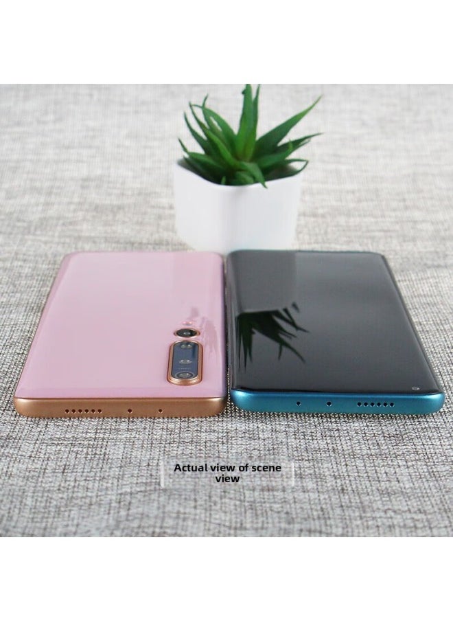 null - BA Gang Mobile Phone Model Is Suitable For Xiaomi 10 Mobile Phone Model For Xiaomi 10PRO Model Simulation Counter Exhibition-Applicable Models:Bright Screen-For Xiaomi 10 Peach Gold - Image 1