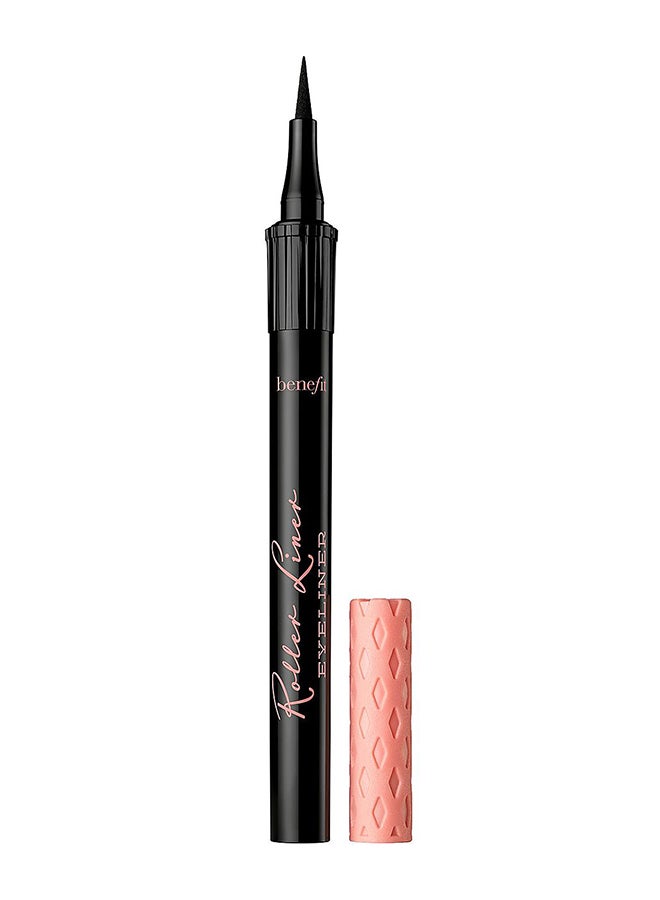 Benefit Cosmetics Roller Liner Liquid Eyeliner Black - Image 1