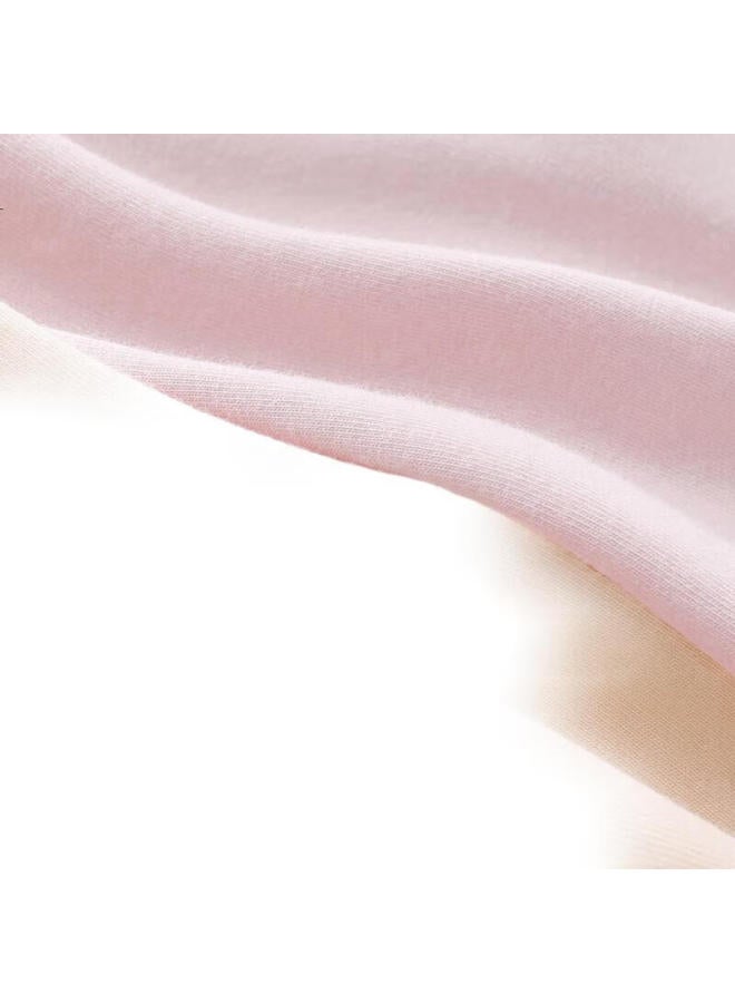 GUJIN 3-Pack Women'S Underwear, Pure Cotton, Plus Size, Simple, Breathable, Antibacterial Crotch, Mid-Rise, New Style Women'S Triangle Panties - Image 1