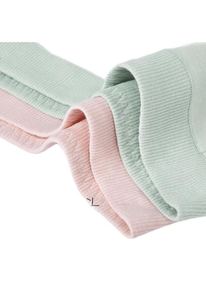 GUJIN 3-Pack Women'S Underwear, Pure Cotton, Plus Size, Simple, Breathable, Antibacterial Crotch, Mid-Rise, New Style Women'S Triangle Panties - Image 2