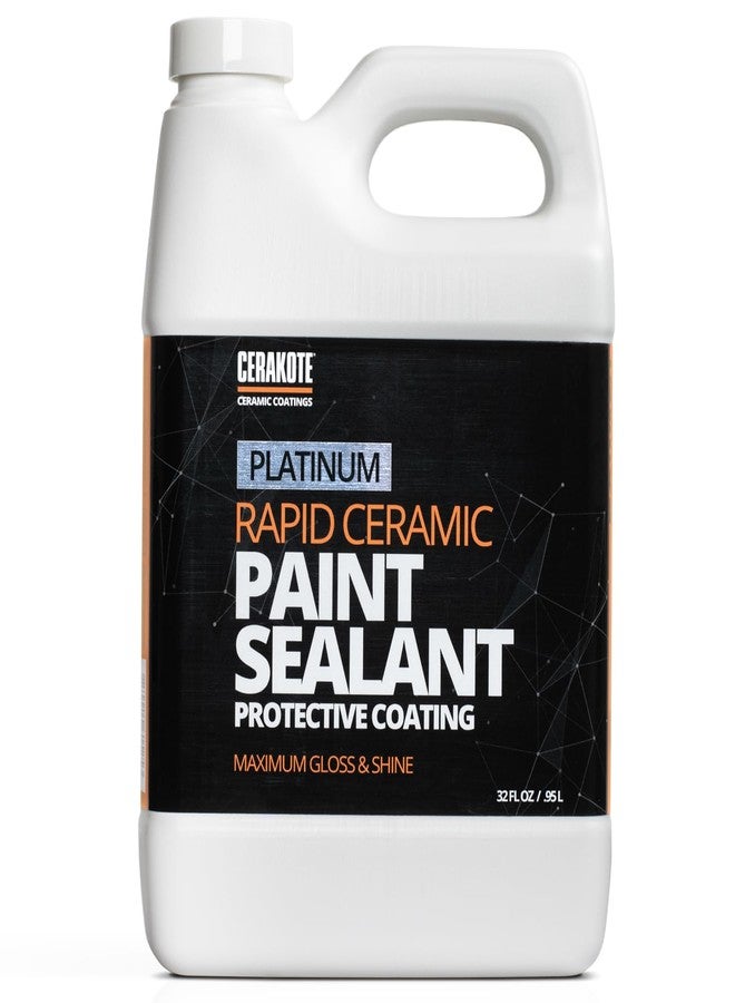 CERAKOTE® Rapid Ceramic Paint Sealant - Quart - Image 1
