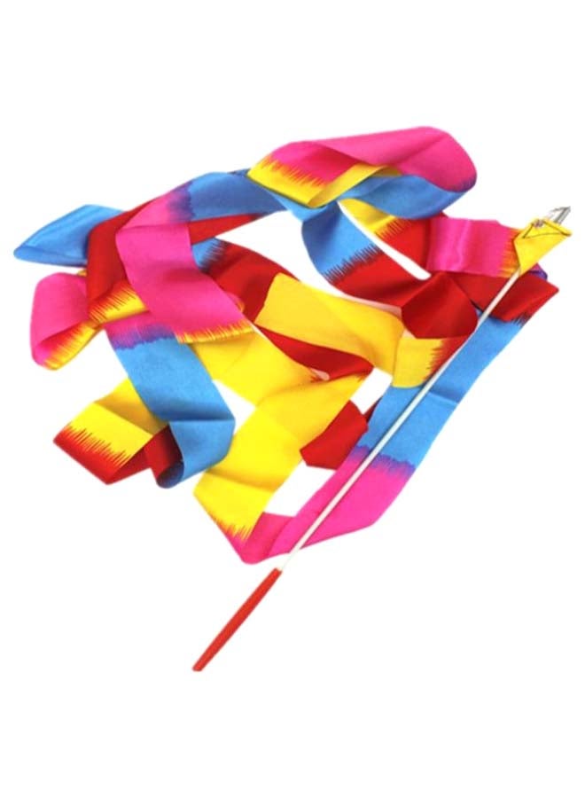NIBEMINENT Dancing Ribbon Streamer With Twirling Stick - Image 1
