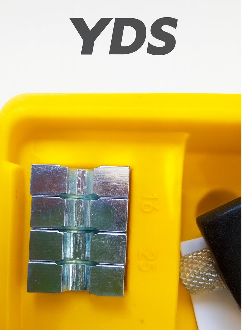 YDS Hydraulic Cable Crimping Tool with 8 Dies 10–120 mm² in Hard Case – Model YDS-0699 (Barcode 10006210) by YDS TOOLS - Image 5