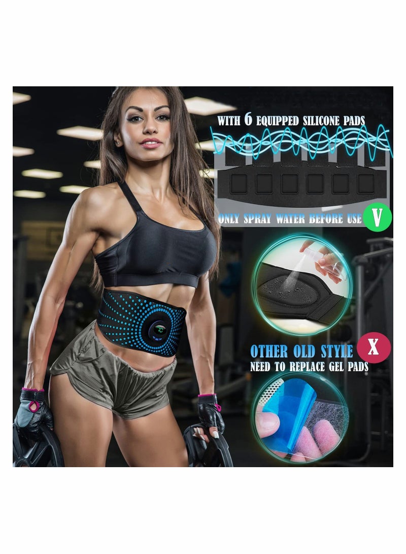 Excefore Muscle Stimulator Belt, Muscle Trainer - Image 2