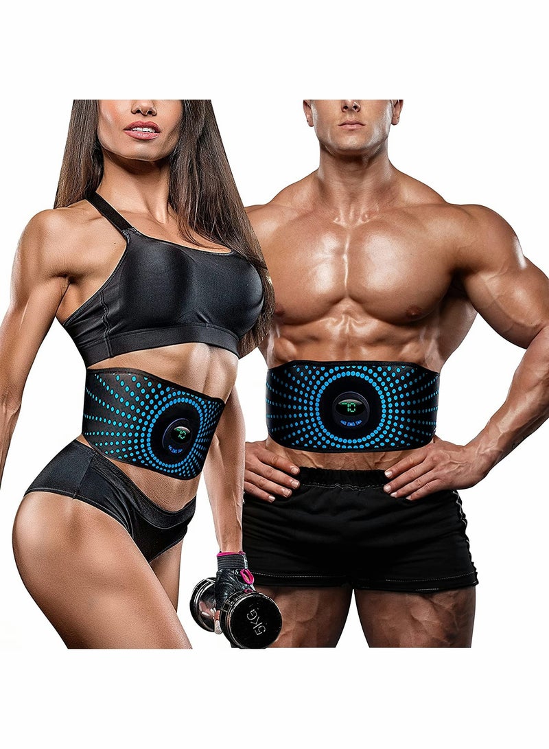 Excefore Muscle Stimulator Belt, Muscle Trainer - Image 1