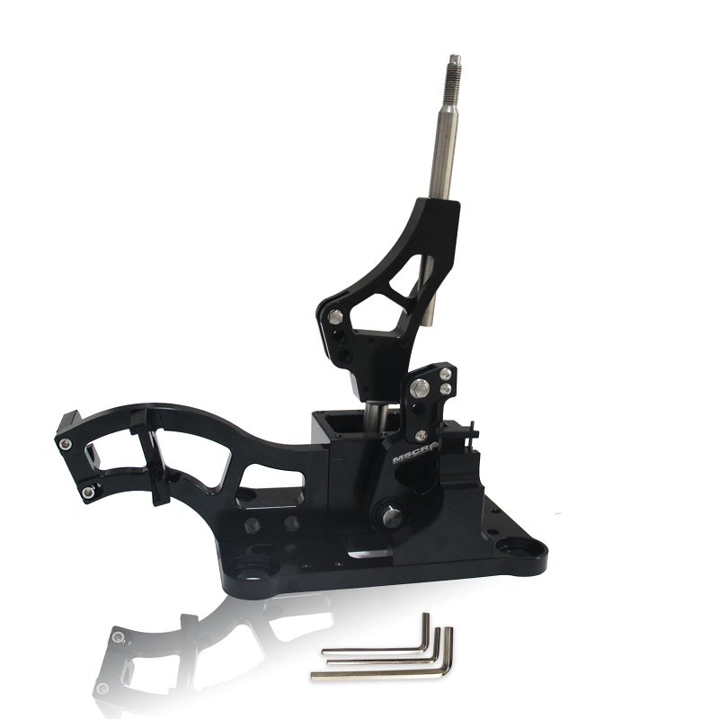 WnSEu Billet Manual Shifter Box for Honda RSX Integra DC2 Civic EM2 ES EF EG EK K20 K24 Swap