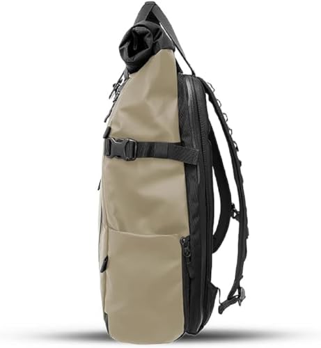 WANDRD PRVKE 31L, V3 Photography Bundle: Weather-Resistant Travel & Camera Backpack with Laptop Sleeve, Quick Side Access, Clamshell Opening – Ideal Photography & Travel Bag - Image 5