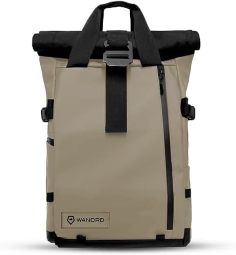 WANDRD PRVKE 31L, V3 Photography Bundle: Weather-Resistant Travel & Camera Backpack with Laptop Sleeve, Quick Side Access, Clamshell Opening – Ideal Photography & Travel Bag - Image 3
