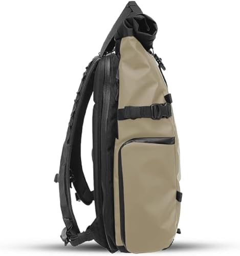 WANDRD PRVKE 31L, V3 Photography Bundle: Weather-Resistant Travel & Camera Backpack with Laptop Sleeve, Quick Side Access, Clamshell Opening – Ideal Photography & Travel Bag - Image 4