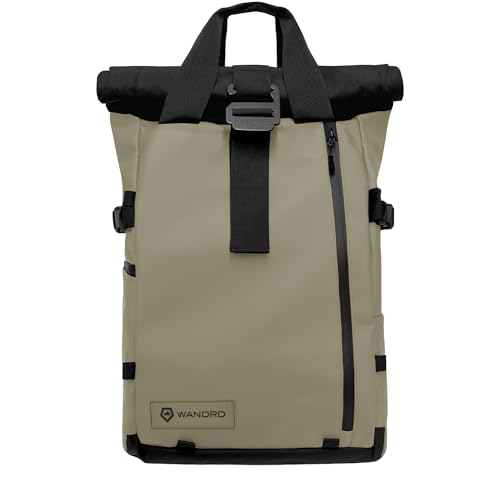 WANDRD PRVKE 31L, V3 Photography Bundle: Weather-Resistant Travel & Camera Backpack with Laptop Sleeve, Quick Side Access, Clamshell Opening – Ideal Photography & Travel Bag - Image 1