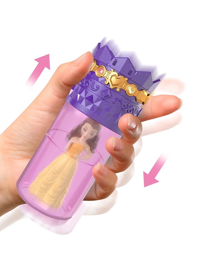 Disney Princess Princess Small Doll Royal Color Reveal with 6 Surprises Including Scented Ring and 4 Accessories (Dolls May Vary), Garden Party Series  - Image 5