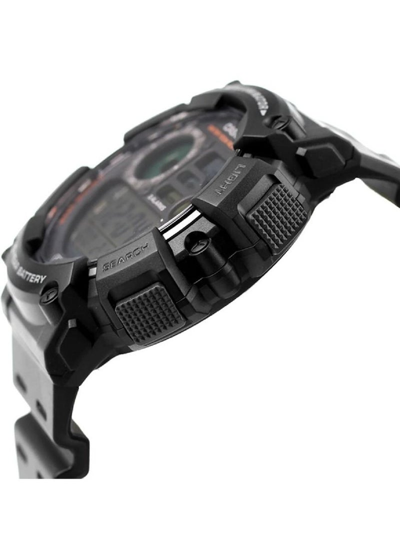 كاسيو ساعة كاسيو ديجيتال للرجال WS-1500H-1AVDF - Image 3