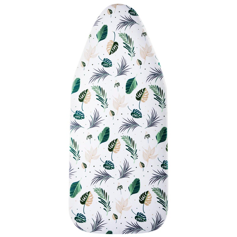 MZXcuin Small Ironing Board Cover Scorch Resistant Table top Ironing Cover with Padding Heat Reflective Heavy Duty Pad