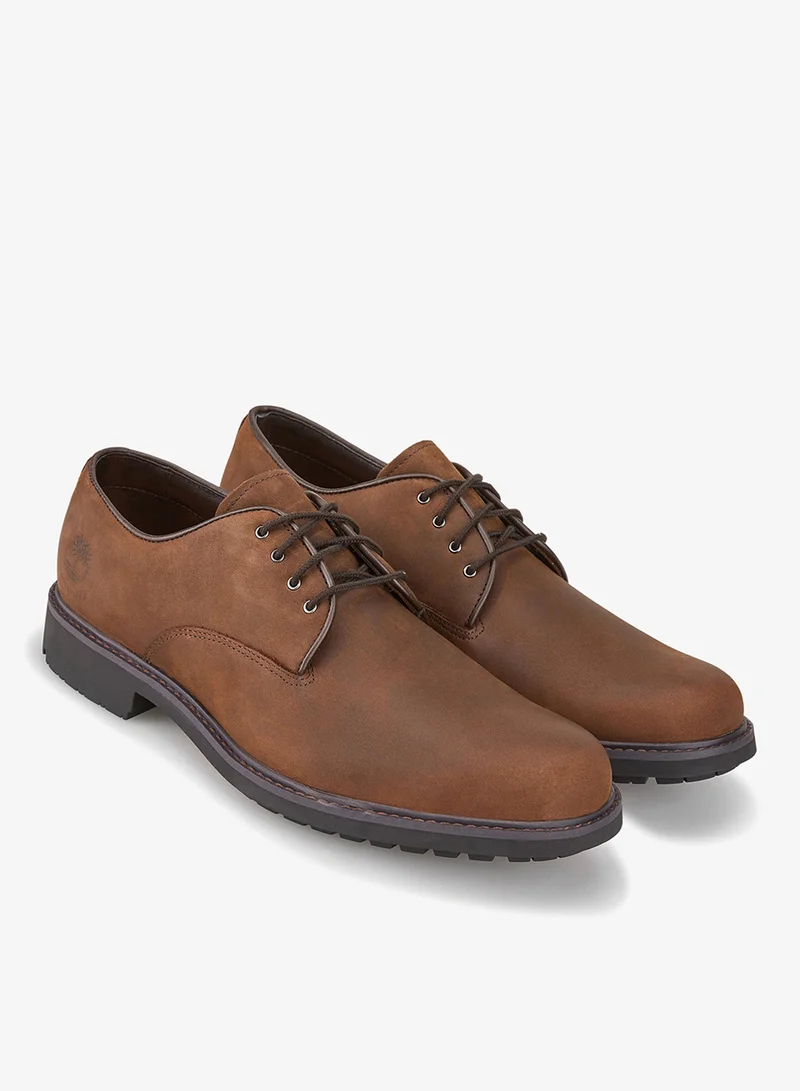 Timberland Men's Stormbuck Waterproof Oxford Shoe