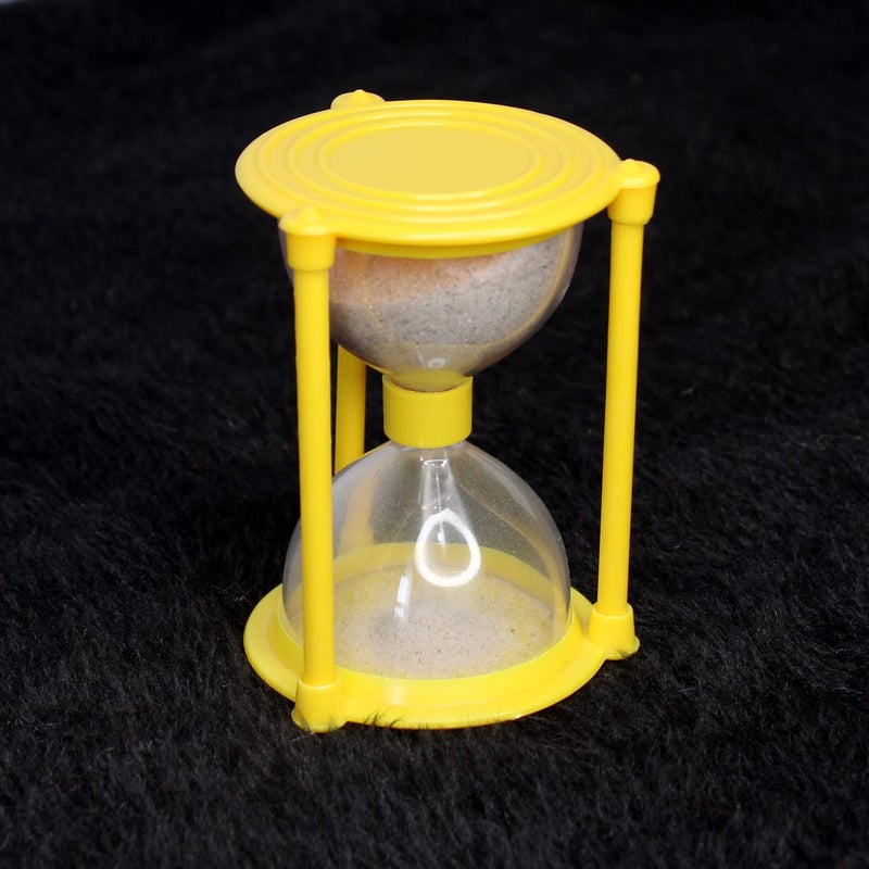 Fully Sand Timer Clock Toy for Kids (Pack of 1) - Image 2