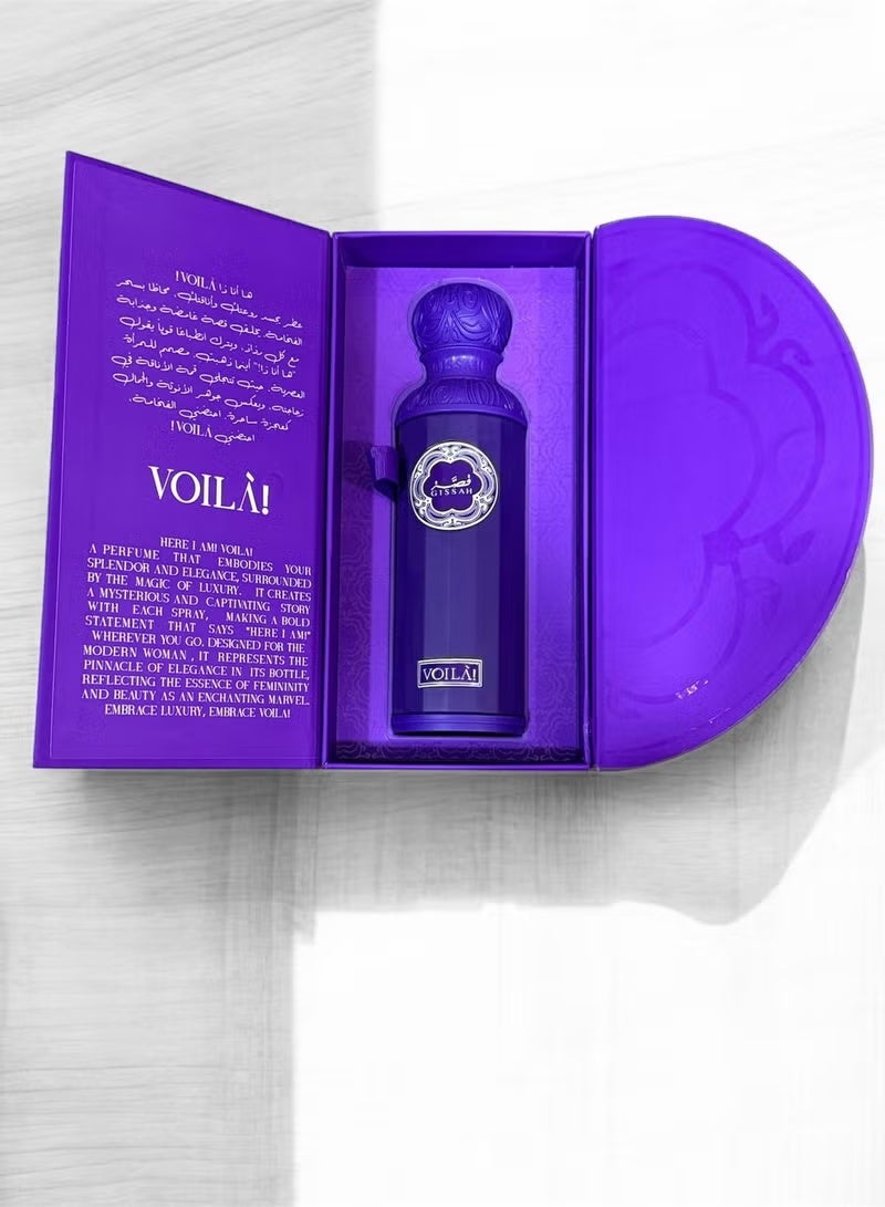قصة عطر قصه ڤوالا اودي برفيوم ٢٠٠ مل - Image 1