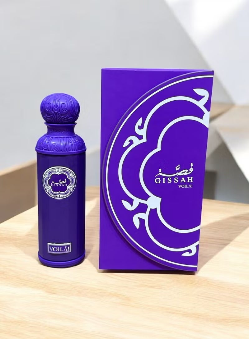 قصة عطر قصه ڤوالا اودي برفيوم ٢٠٠ مل - Image 2