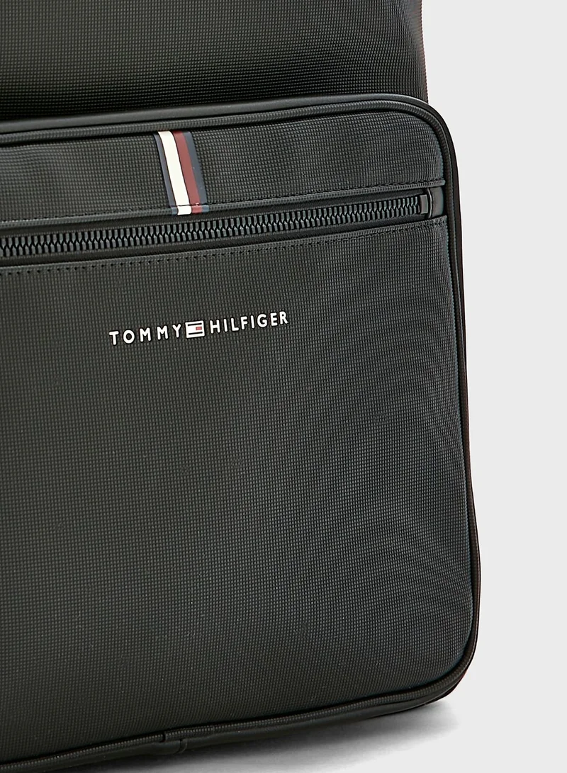 TOMMY JEANS Logo Backpack
