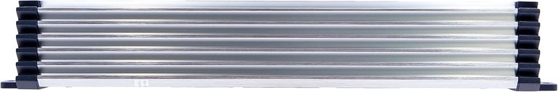 Hifonics BXX1600.4 1600 Watt RMS 4-Channel Stereo Speaker Amplifier Brutus Car Audio, Chrome - Image 5