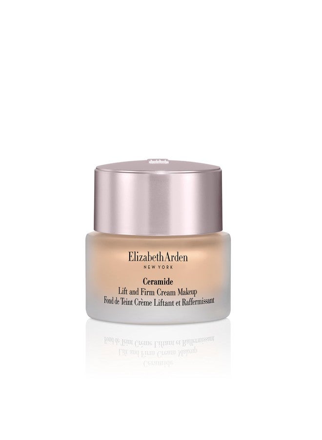 Elizabeth Arden Ceramide Lift and Firm Cream Makeup Foundation - Shade 250N - Image 1
