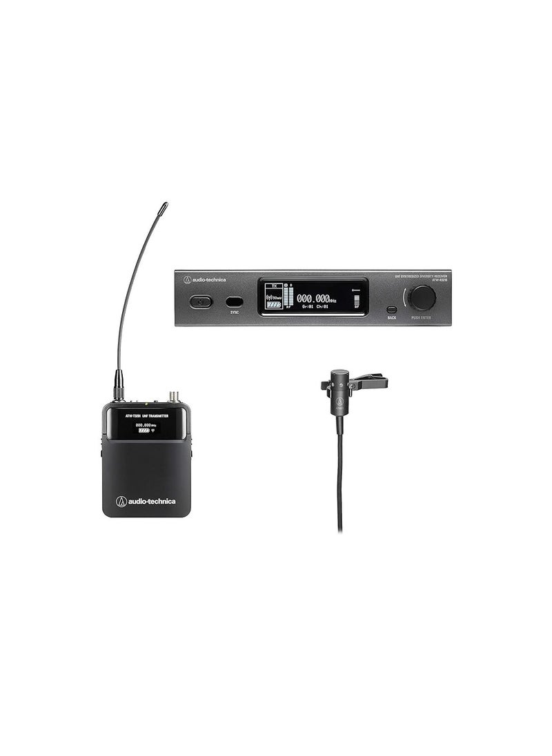 audio-technica Full Portable Microphone System 