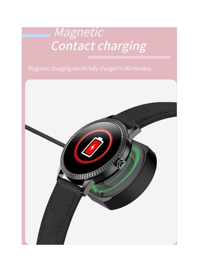 NIBEMINENT Fitness Tracker Sports Smart Watch Black  - Image 3