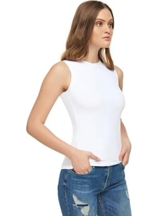 Tutku Elit Modal Women's Zero-Sleeve Athlete