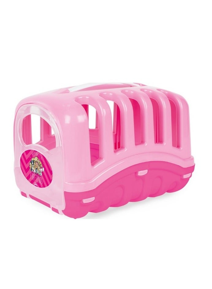 باربي مجموعة لعب دولو باربي ماي فيرست أليف - Image 3