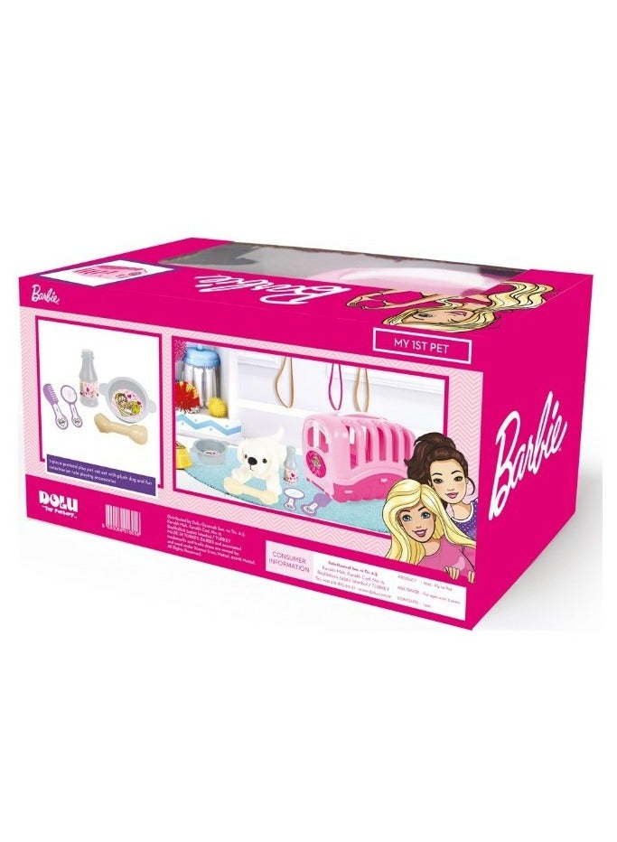 باربي مجموعة لعب دولو باربي ماي فيرست أليف - Image 2